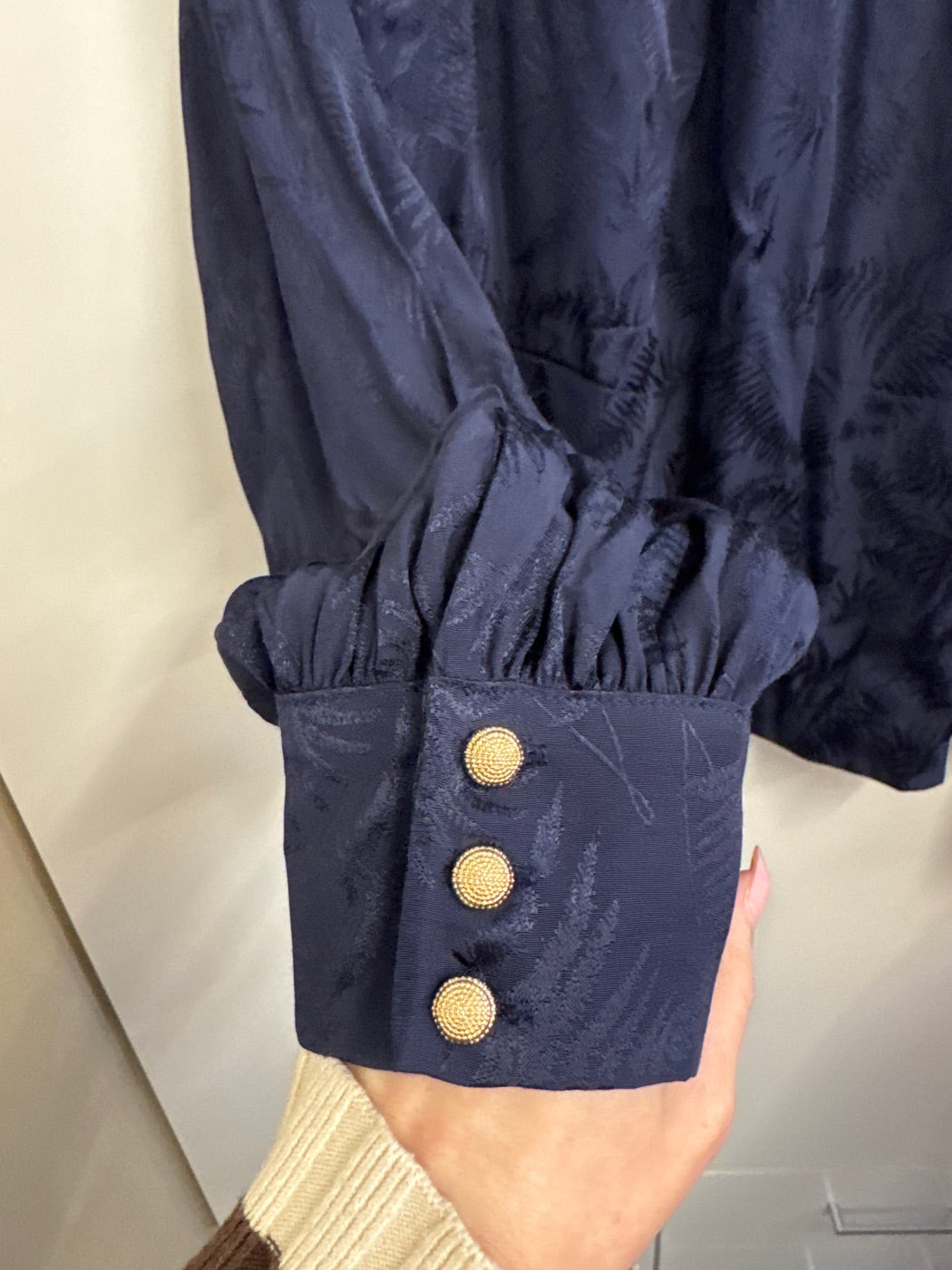 Karen by Simonsen Skjorte/pyntebluse